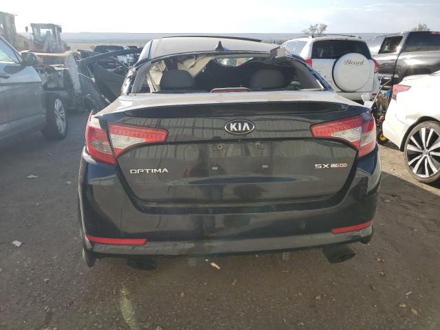 VIN 5XXGR4A60DG136809 2013 KIA Optima, SX no.6