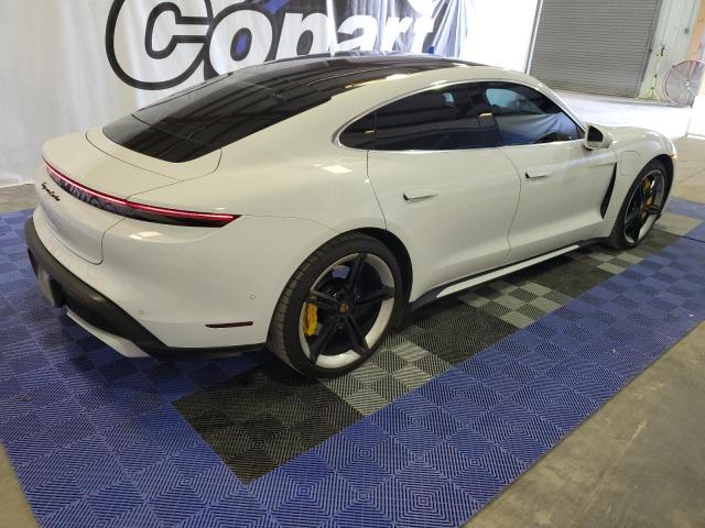 WP0AC2Y18LSA72791 Porsche Taycan Turbo 2020