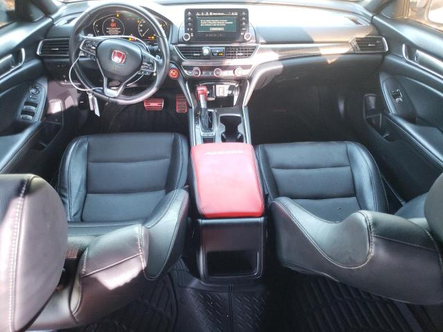 2018 HONDA ACCORD SPO - 1HGCV1F37JA098608