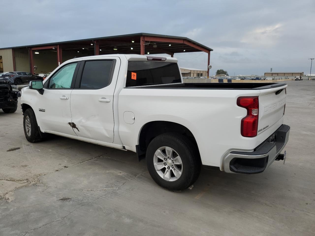 Lot #3024484578 2020 CHEVROLET SILVERADO