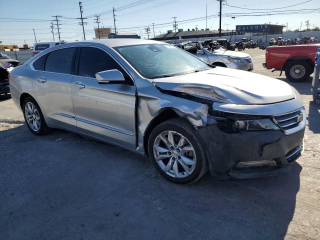 VIN 2G1145S36H9151593 2017 Chevrolet Impala, Premier no.4