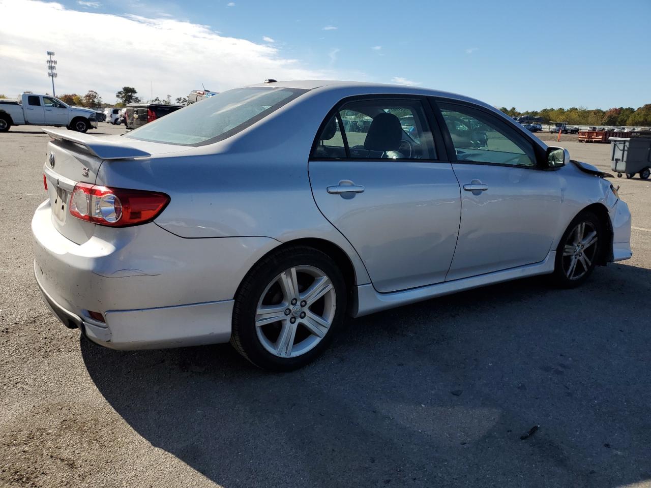 Lot #2991392012 2013 TOYOTA COROLLA BA