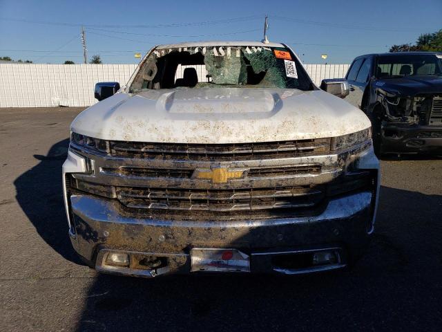 2021 CHEVROLET SILVERADO - 1GCUYGED5MZ225692