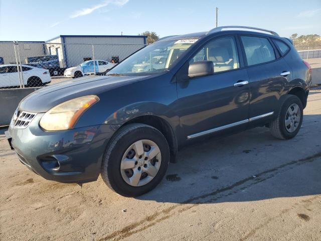 VIN JN8AS5MT2EW603265 2014 Nissan Rogue, S no.1