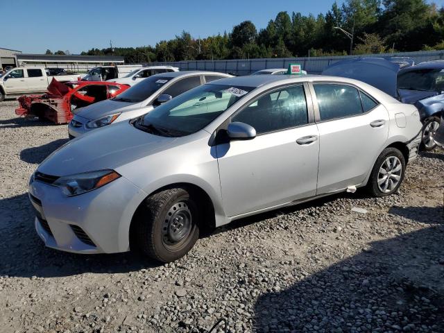 VIN 2T1BURHE1FC388582 2015 Toyota Corolla, L no.1