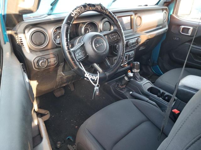 2020 JEEP WRANGLER S - 1C4GJXAN0LW196571