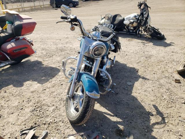 2002 HARLEY-DAVIDSON FLSTFI 1HD1BXB142Y057866