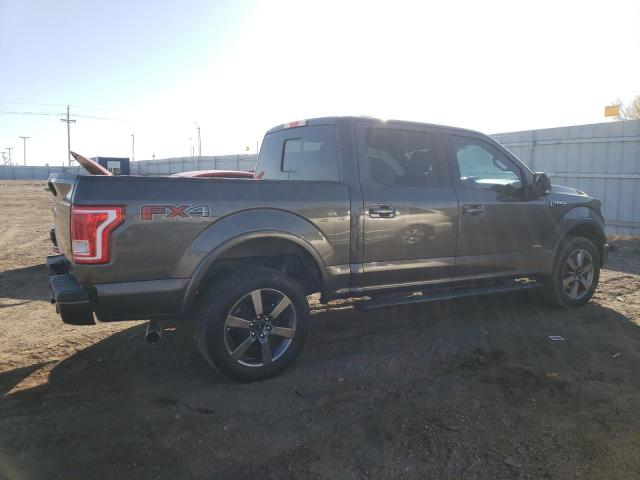 2017 FORD F150 SUPER - 1FTEW1EG9HKC17837