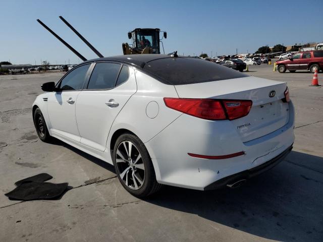 VIN 5XXGM4A70FG437753 2015 KIA Optima, LX no.2