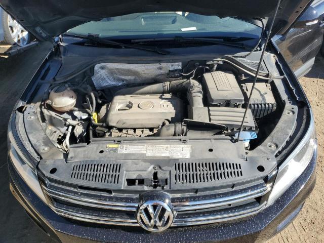 2016 VOLKSWAGEN TIGUAN S - WVGBV7AX7GW607286