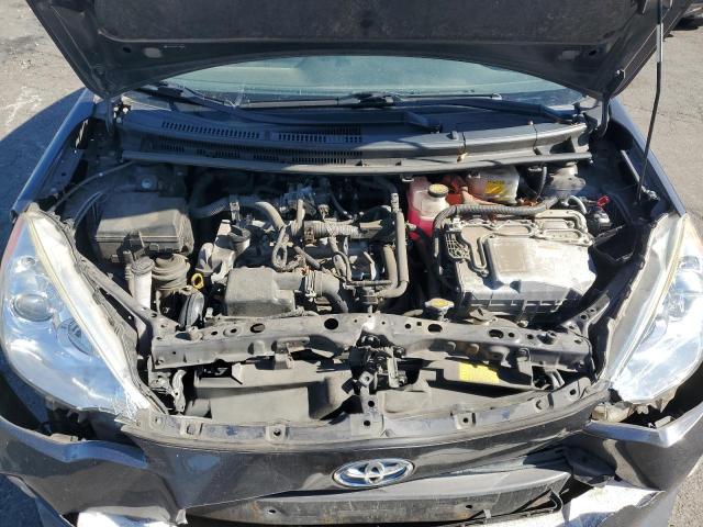 VIN JTDKDTB31E1569964 2014 Toyota Prius no.11