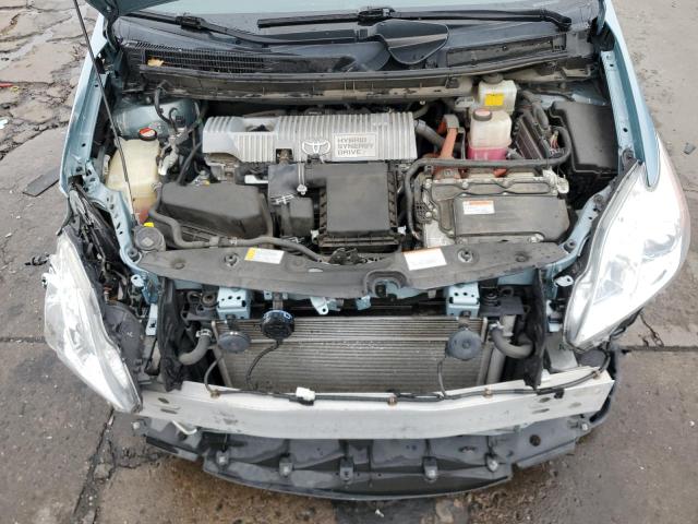 2015 TOYOTA PRIUS - JTDKN3DU9F1987659