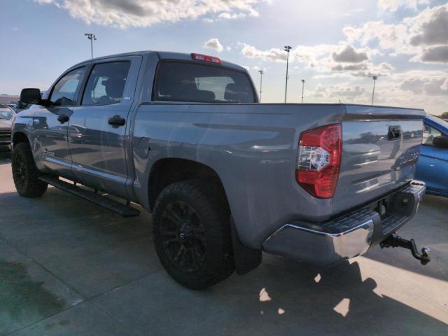 VIN 5TFEY5F14JX242374 2018 Toyota Tundra, Crewmax Sr5 no.2