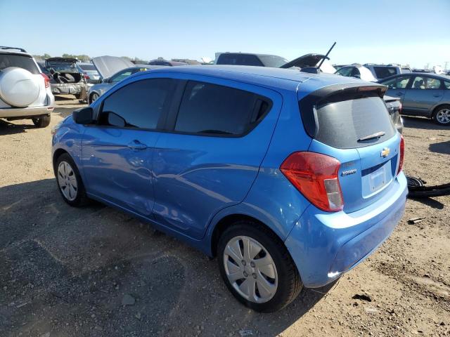 2017 CHEVROLET SPARK LS - KL8CB6SA4HC840138