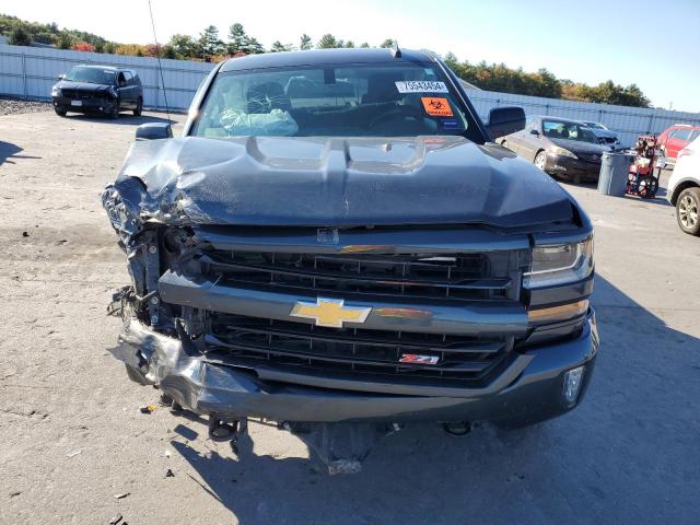 2018 CHEVROLET SILVERADO - 3GCUKREC3JG303547