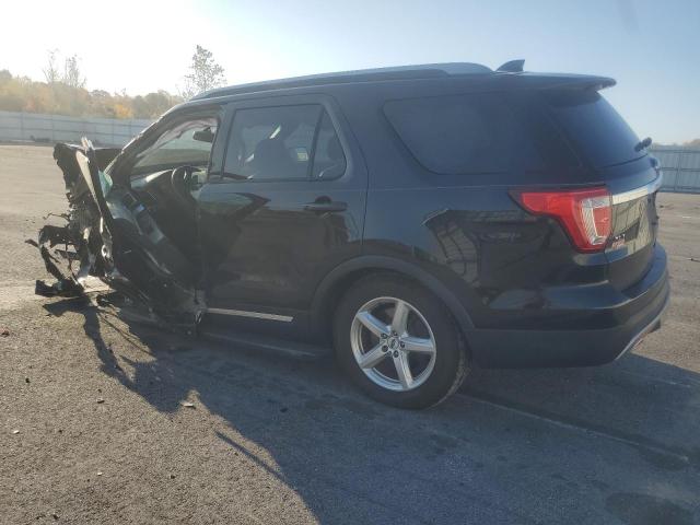 2017 FORD EXPLORER X - 1FM5K8D80HGA83216