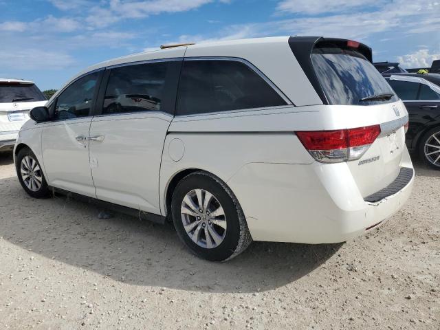 VIN 5FNRL5H67FB096272 2015 Honda Odyssey, Exl no.2