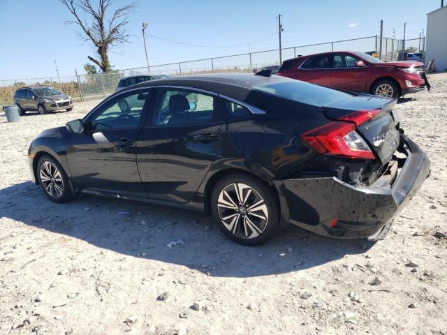 2017 HONDA CIVIC EX - 19XFC1F39HE031873
