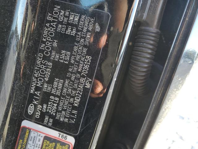 2020 KIA SOUL LX - KNDJ23AU8L7036158