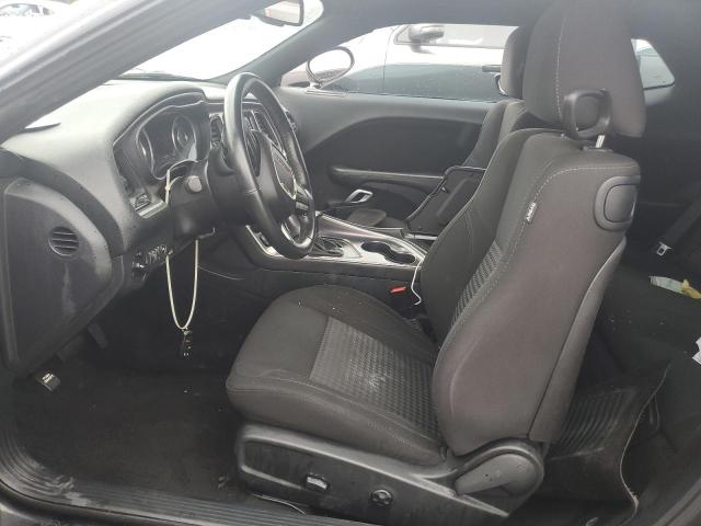 2015 DODGE CHALLENGER - 2C3CDZAG6FH822277