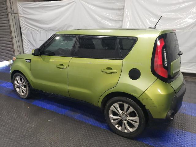 VIN KNDJP3A59F7798168 2015 KIA Soul, + no.2