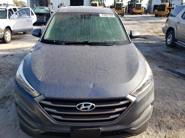 VIN KM8J23A45GU042793 2016 Hyundai Tucson, SE no.5