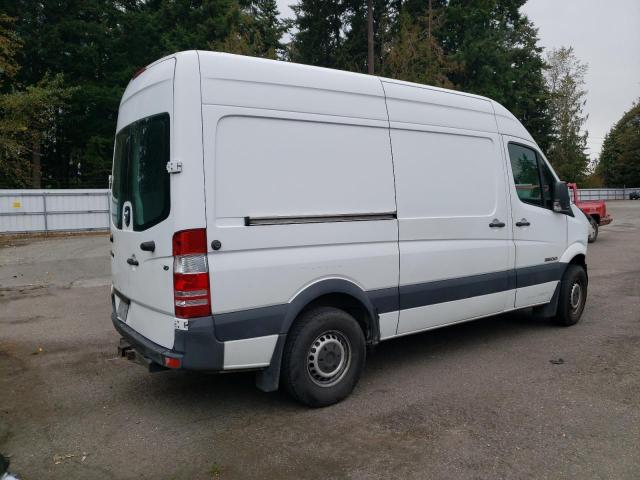 DODGE SPRINTER 2 2008 white cargo va diesel WD0PE745585261113 photo #4