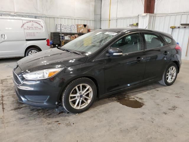 VIN 1FADP3K26FL253639 2015 Ford Focus, SE no.1