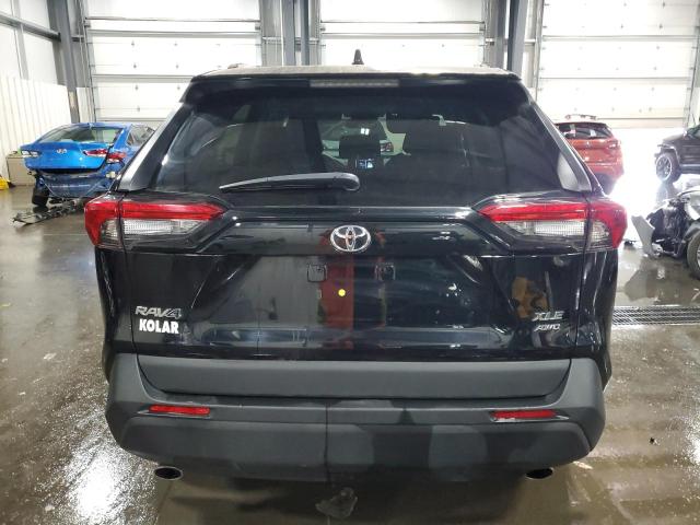 2021 TOYOTA RAV4 XLE - 2T3P1RFV0MC173345