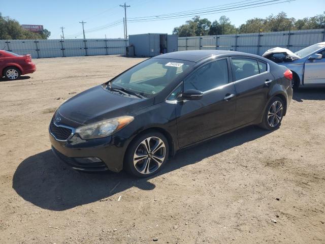 VIN KNAFZ4A85E5155162 2014 KIA Forte, EX no.1