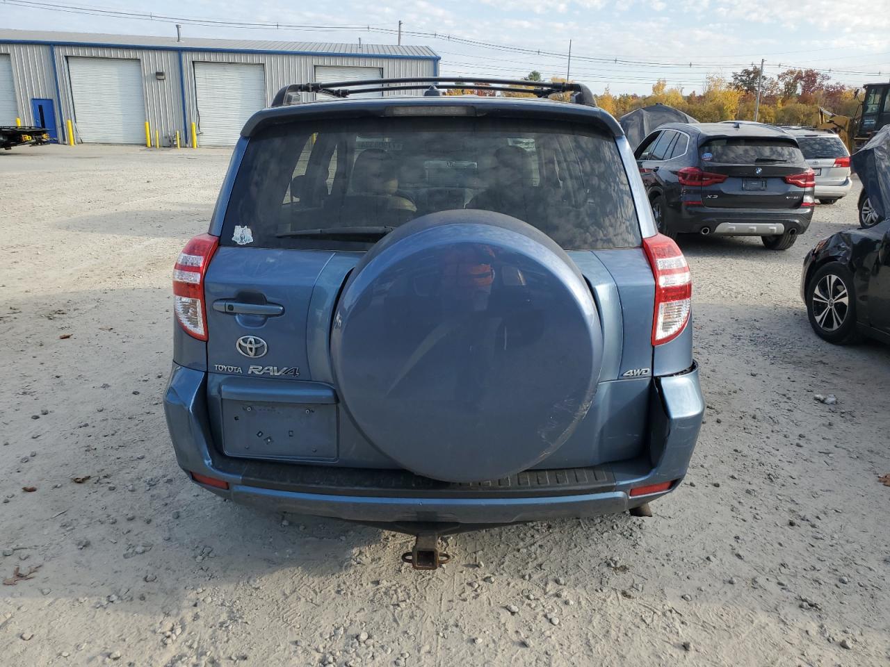 Lot #2996367359 2010 TOYOTA RAV4 LIMIT