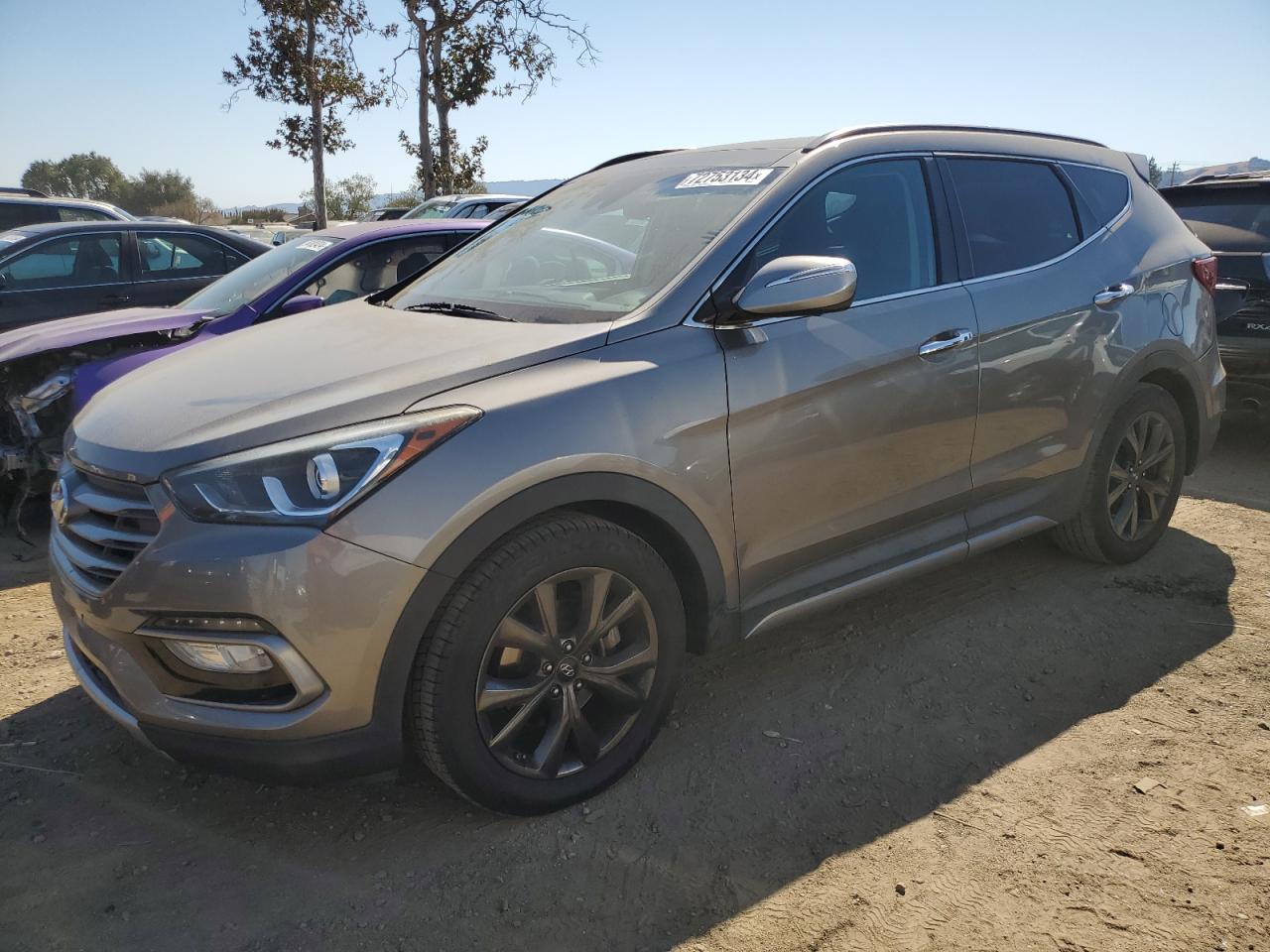 Hyundai Santa Fe 2017 Sport (AN)