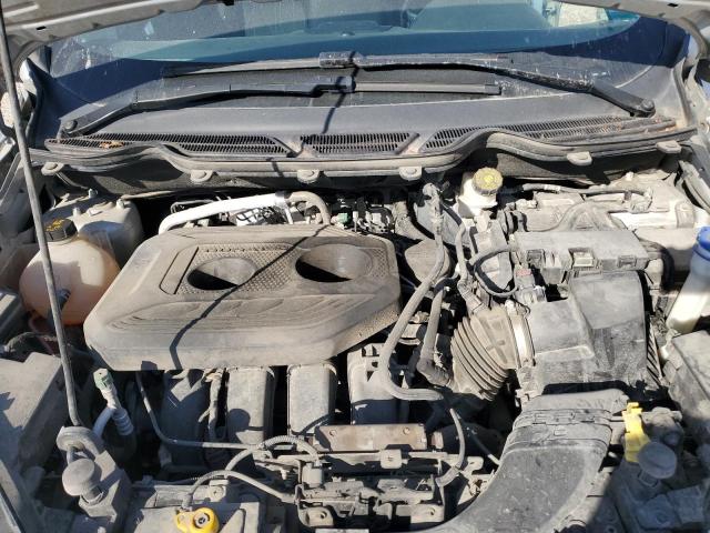 2018 FORD ECOSPORT S - MAJ6P1UL8JC222470