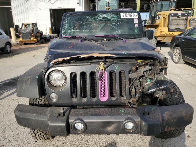2017 JEEP WRANGLER U - 1C4HJWDG3HL686667