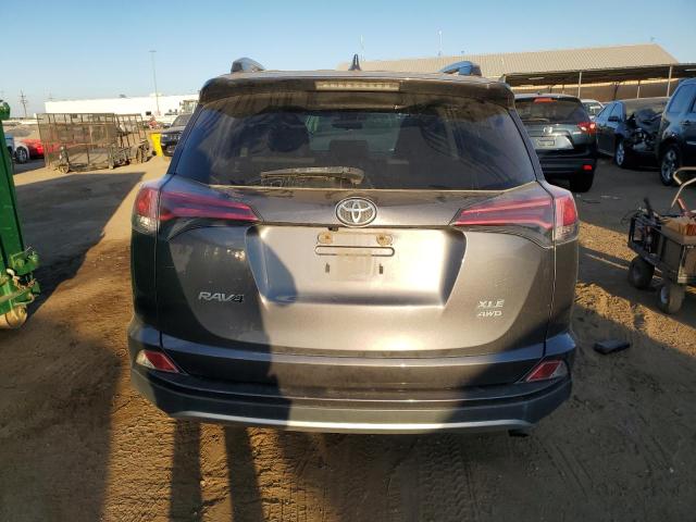 2017 TOYOTA RAV4 XLE - JTMRFREV8HJ710199