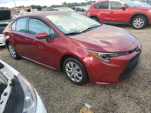 5YFEPMAE5NP363801 Toyota Corolla Le 2022
