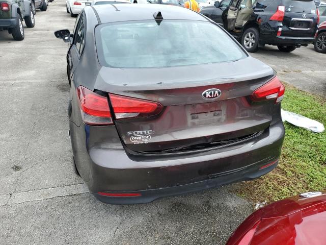 VIN 3KPFL4A7XJE176292 2018 KIA Forte, LX no.6