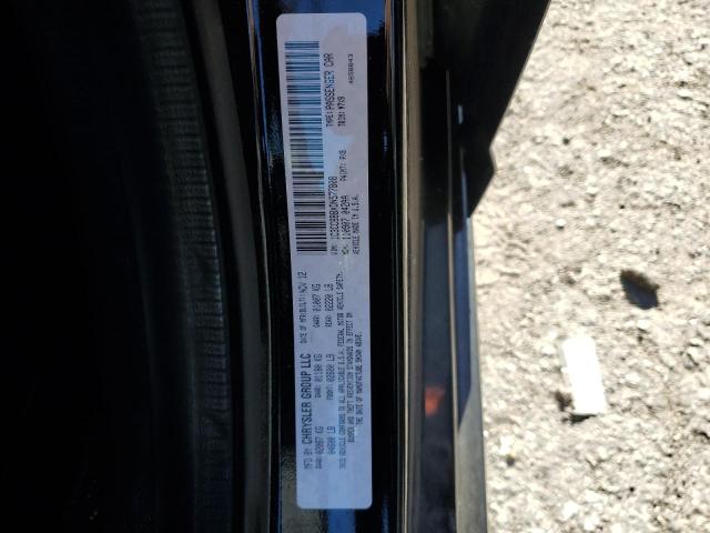 VIN 1C3CCBBBXDN577808 2013 Chrysler 200, Touring no.12