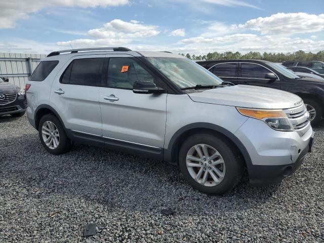 VIN 1FM5K7D81DGB73558 2013 Ford Explorer, Xlt no.4