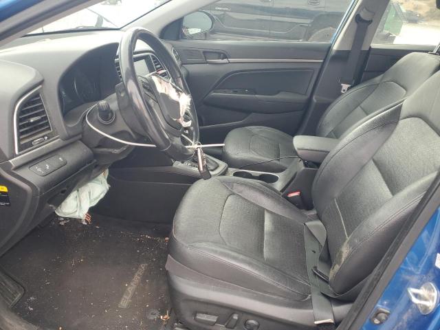 2017 HYUNDAI ELANTRA SE - KMHD84LF0HU263901