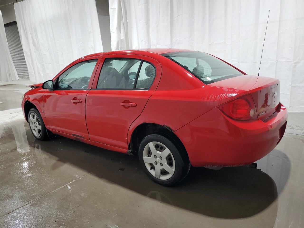 Lot #3029359692 2008 CHEVROLET COBALT LT