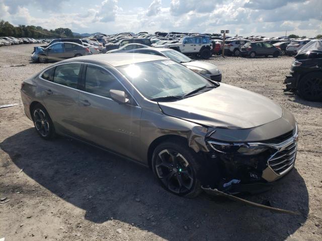 2022 CHEVROLET MALIBU LT - 1G1ZD5ST4NF155065