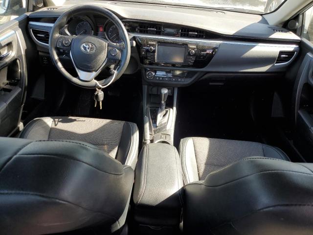 VIN 2T1BURHE4EC011534 2014 Toyota Corolla, L no.8