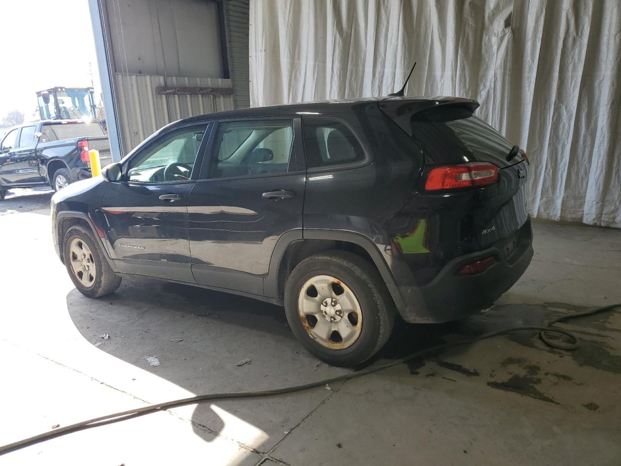 Lot #2960146191 2014 JEEP CHEROKEE S