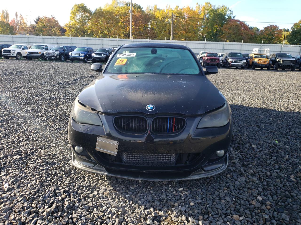 Lot #2996322350 2010 BMW 535 I