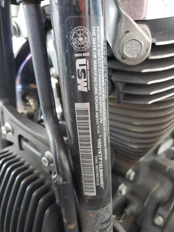 2020 HARLEY-DAVIDSON FLTRXS 1HD1KTP1XLB664487