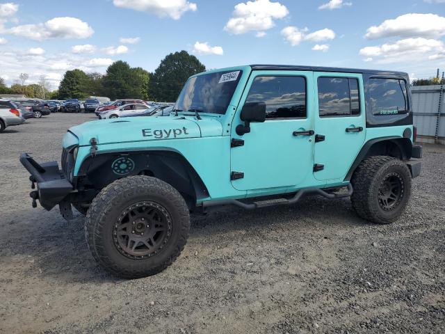 2017 JEEP WRANGLER U #3024294846