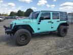 Lot #3024294846 2017 JEEP WRANGLER U