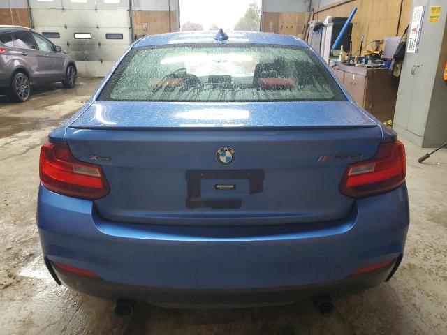 VIN WBA1J9C59FV371308 2015 BMW M2 no.6