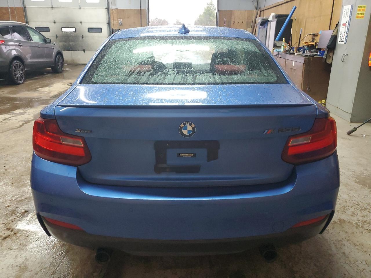 Lot #2945615184 2015 BMW M235XI